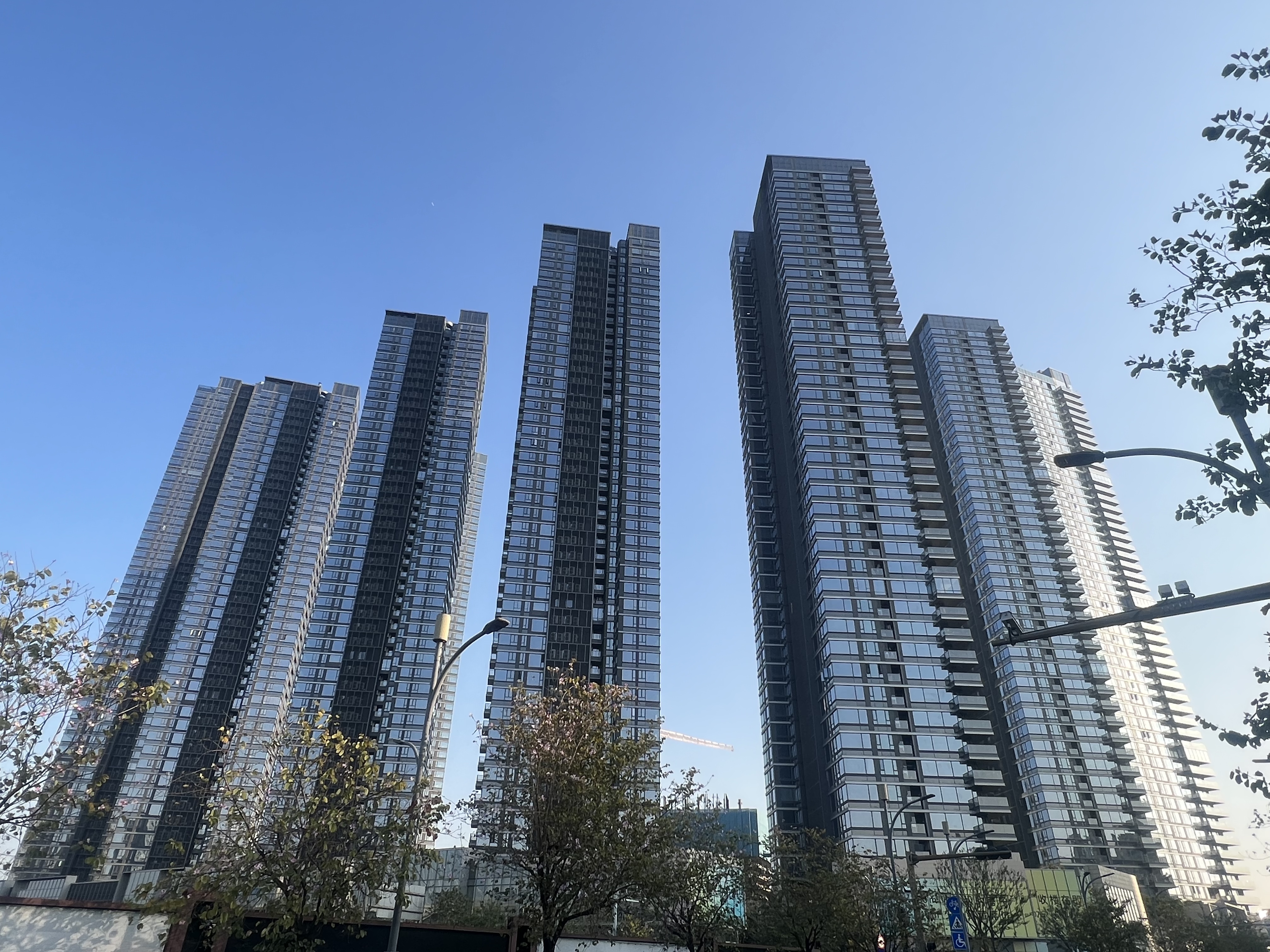 广州中海映澜台效果图